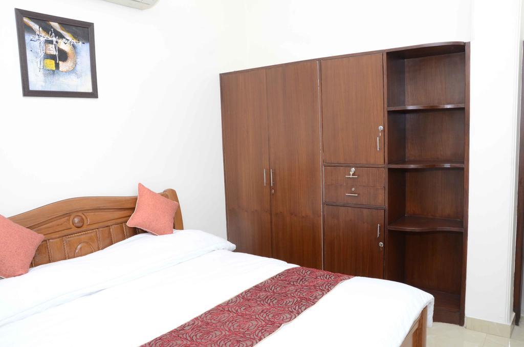 Namaste Apartments New Delhi Bilik gambar