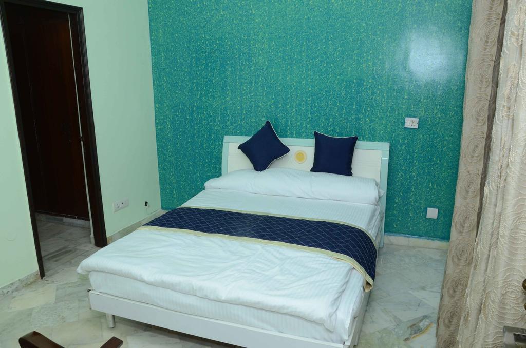 Namaste Apartments New Delhi Luaran gambar