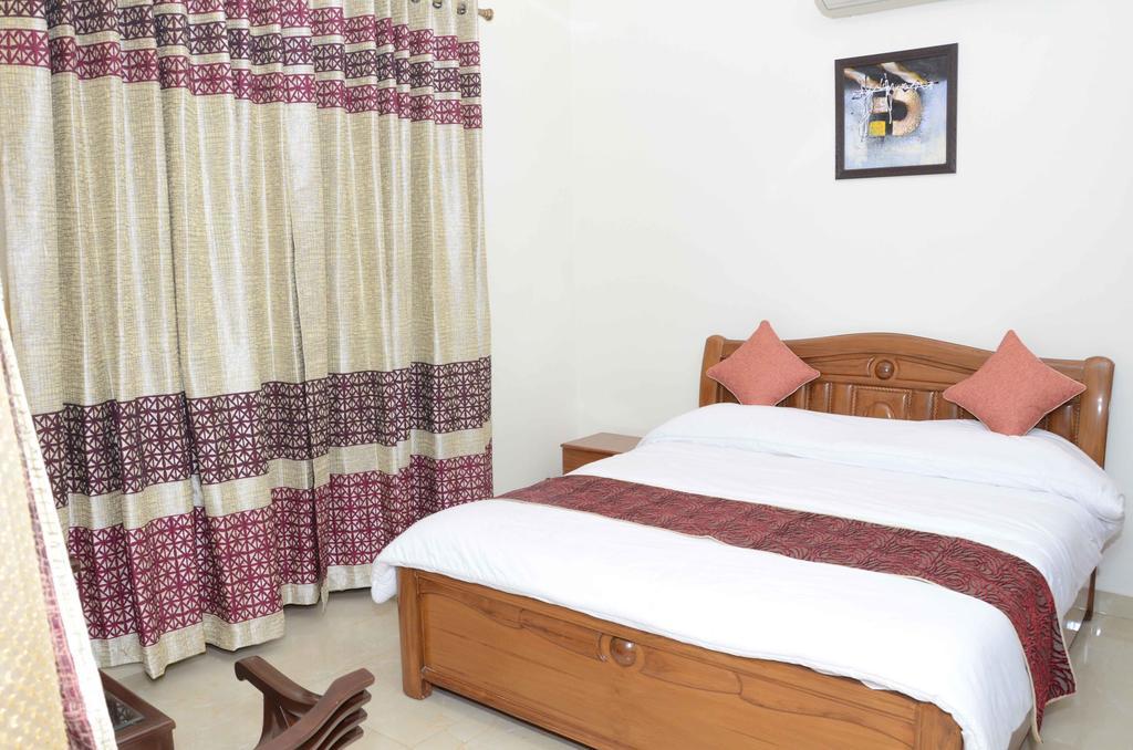 Namaste Apartments New Delhi Bilik gambar