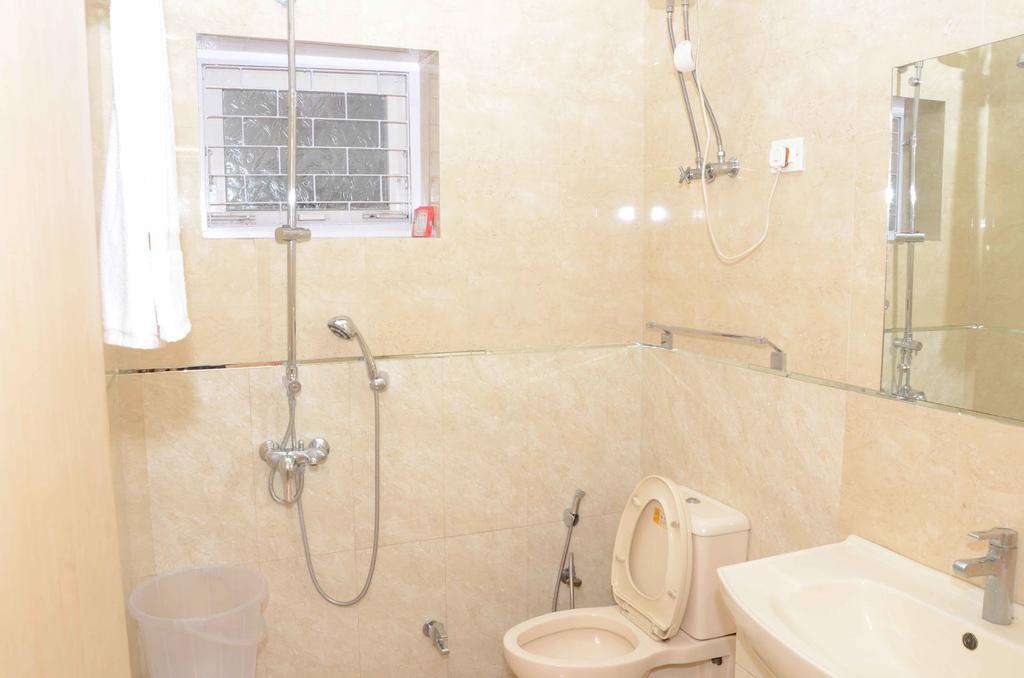 Namaste Apartments New Delhi Luaran gambar